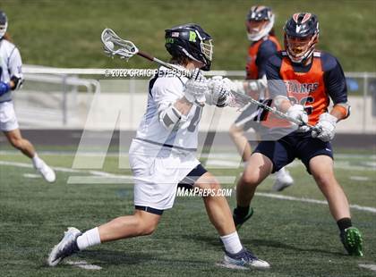 Thumbnail 2 in Ridgeline vs. Mountain Crest (UHSAA 4A Quarterfinal Playoff) photogallery.