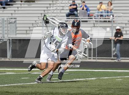 Thumbnail 1 in Ridgeline vs. Mountain Crest (UHSAA 4A Quarterfinal Playoff) photogallery.