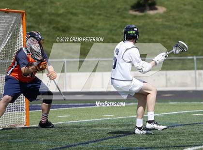 Thumbnail 1 in Ridgeline vs. Mountain Crest (UHSAA 4A Quarterfinal Playoff) photogallery.