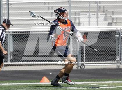 Thumbnail 2 in Ridgeline vs. Mountain Crest (UHSAA 4A Quarterfinal Playoff) photogallery.