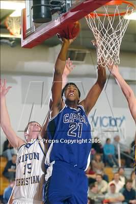Thumbnail 3 in Capital Chr. vs Ripon Chr. (Sec. Semifinal) photogallery.