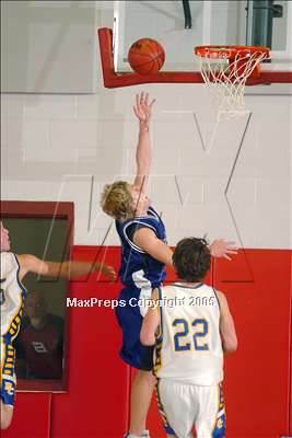 Thumbnail 2 in Capital Chr. vs Ripon Chr. (Sec. Semifinal) photogallery.