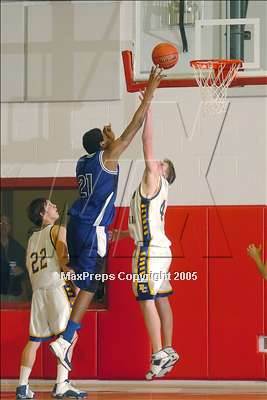 Thumbnail 2 in Capital Chr. vs Ripon Chr. (Sec. Semifinal) photogallery.
