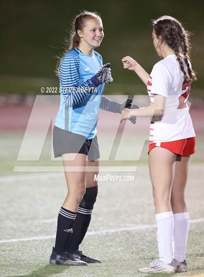 Thumbnail 2 in Denver East @ Grandview (CHSAA 5A First Round) photogallery.