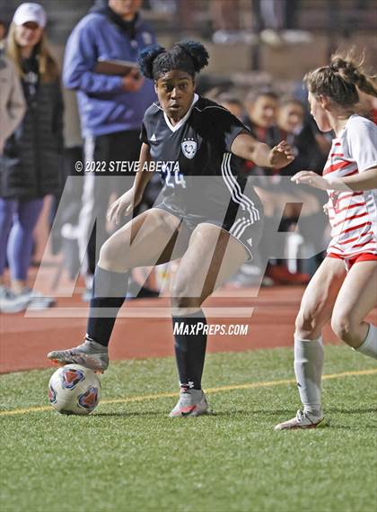 Thumbnail 3 in Denver East @ Grandview (CHSAA 5A First Round) photogallery.