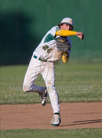 Thumbnail 1 in Hilmar vs. Central Catholic (CIF SJS D5 Final) photogallery.