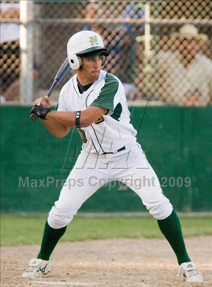 Thumbnail 3 in Hilmar vs. Central Catholic (CIF SJS D5 Final) photogallery.