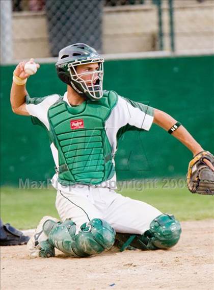 Thumbnail 2 in Hilmar vs. Central Catholic (CIF SJS D5 Final) photogallery.