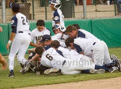 Thumbnail 1 in Hilmar vs. Central Catholic (CIF SJS D5 Final) photogallery.