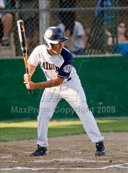 Thumbnail 3 in Hilmar vs. Central Catholic (CIF SJS D5 Final) photogallery.