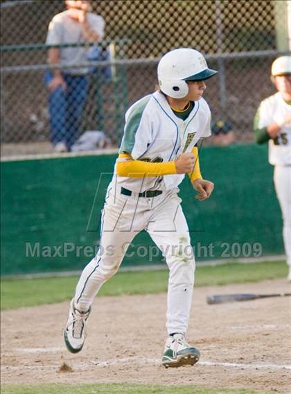 Thumbnail 1 in Hilmar vs. Central Catholic (CIF SJS D5 Final) photogallery.