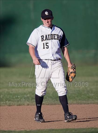 Thumbnail 2 in Hilmar vs. Central Catholic (CIF SJS D5 Final) photogallery.
