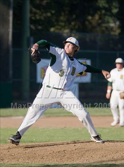 Thumbnail 2 in Hilmar vs. Central Catholic (CIF SJS D5 Final) photogallery.