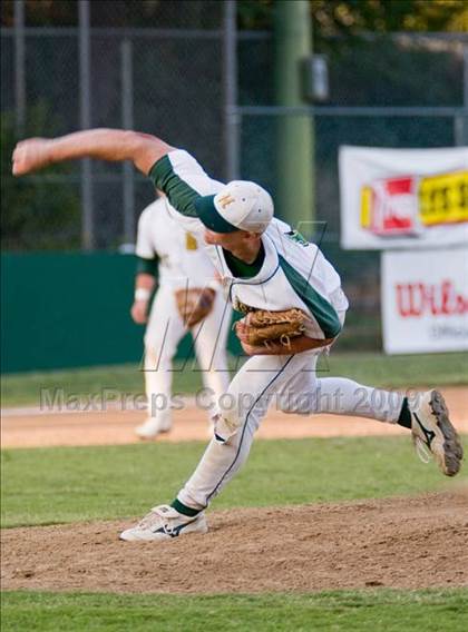 Thumbnail 1 in Hilmar vs. Central Catholic (CIF SJS D5 Final) photogallery.