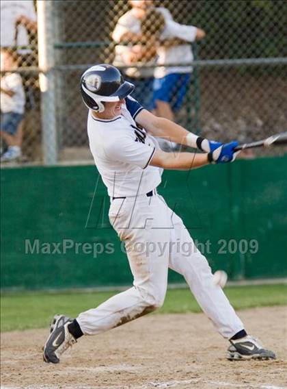 Thumbnail 2 in Hilmar vs. Central Catholic (CIF SJS D5 Final) photogallery.
