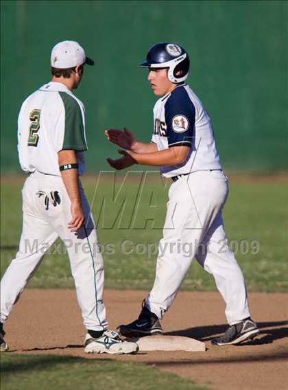 Thumbnail 1 in Hilmar vs. Central Catholic (CIF SJS D5 Final) photogallery.