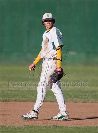 Thumbnail 2 in Hilmar vs. Central Catholic (CIF SJS D5 Final) photogallery.