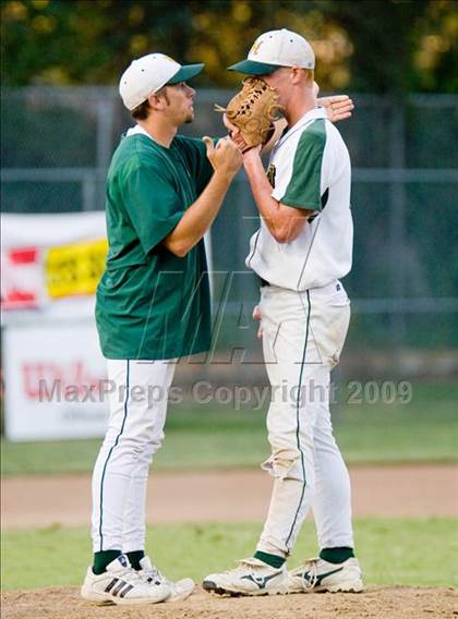 Thumbnail 1 in Hilmar vs. Central Catholic (CIF SJS D5 Final) photogallery.