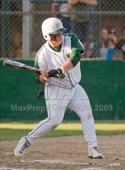 Thumbnail 1 in Hilmar vs. Central Catholic (CIF SJS D5 Final) photogallery.