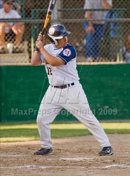Thumbnail 2 in Hilmar vs. Central Catholic (CIF SJS D5 Final) photogallery.
