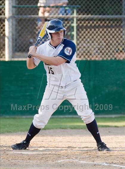 Thumbnail 3 in Hilmar vs. Central Catholic (CIF SJS D5 Final) photogallery.