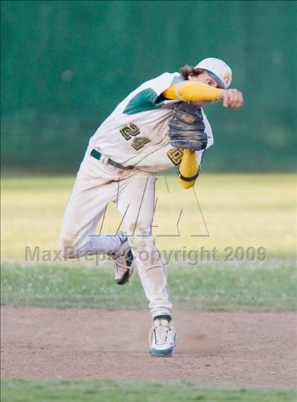 Thumbnail 2 in Hilmar vs. Central Catholic (CIF SJS D5 Final) photogallery.