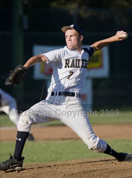 Thumbnail 2 in Hilmar vs. Central Catholic (CIF SJS D5 Final) photogallery.