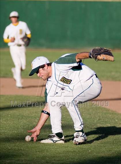 Thumbnail 2 in Hilmar vs. Central Catholic (CIF SJS D5 Final) photogallery.