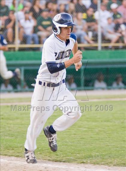 Thumbnail 3 in Hilmar vs. Central Catholic (CIF SJS D5 Final) photogallery.