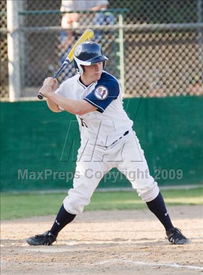 Thumbnail 2 in Hilmar vs. Central Catholic (CIF SJS D5 Final) photogallery.
