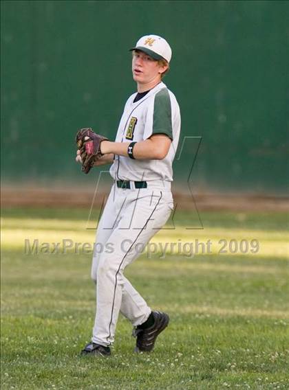 Thumbnail 3 in Hilmar vs. Central Catholic (CIF SJS D5 Final) photogallery.