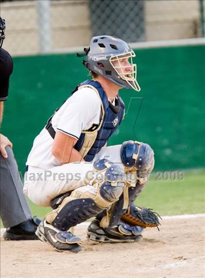 Thumbnail 3 in Hilmar vs. Central Catholic (CIF SJS D5 Final) photogallery.