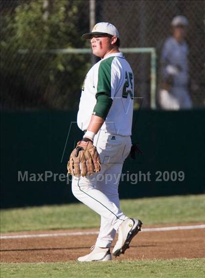 Thumbnail 2 in Hilmar vs. Central Catholic (CIF SJS D5 Final) photogallery.