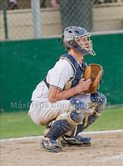 Thumbnail 1 in Hilmar vs. Central Catholic (CIF SJS D5 Final) photogallery.