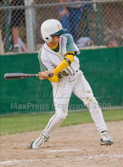 Thumbnail 1 in Hilmar vs. Central Catholic (CIF SJS D5 Final) photogallery.