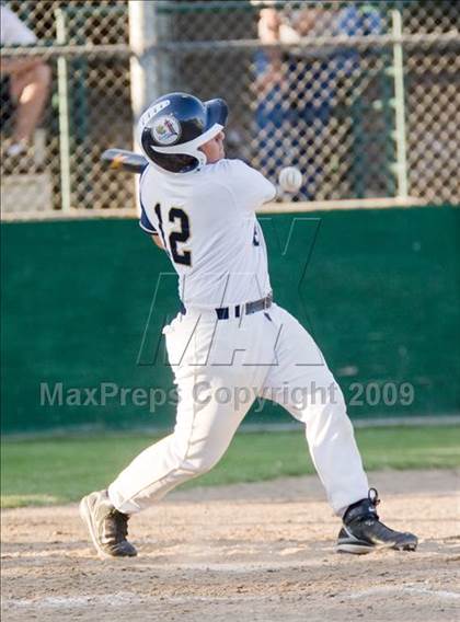 Thumbnail 1 in Hilmar vs. Central Catholic (CIF SJS D5 Final) photogallery.