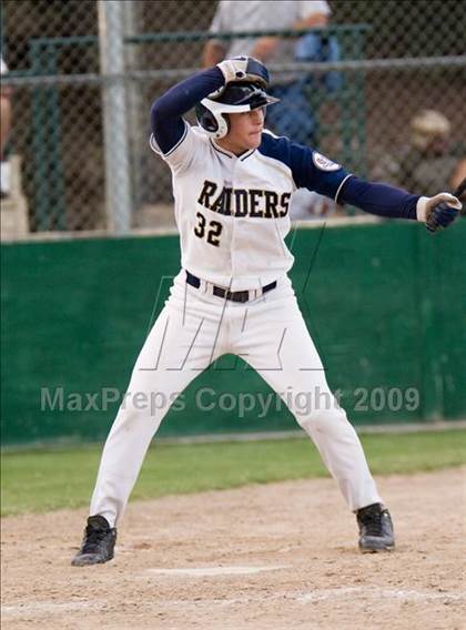 Thumbnail 2 in Hilmar vs. Central Catholic (CIF SJS D5 Final) photogallery.