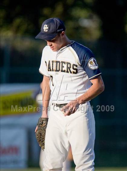 Thumbnail 1 in Hilmar vs. Central Catholic (CIF SJS D5 Final) photogallery.