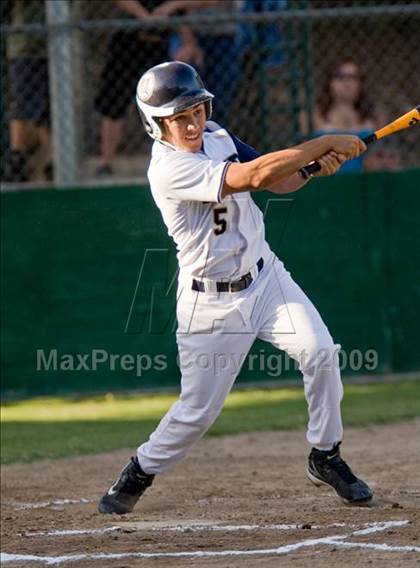 Thumbnail 2 in Hilmar vs. Central Catholic (CIF SJS D5 Final) photogallery.