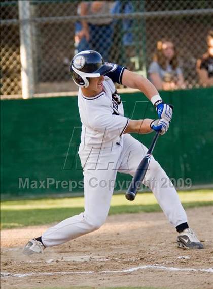 Thumbnail 2 in Hilmar vs. Central Catholic (CIF SJS D5 Final) photogallery.
