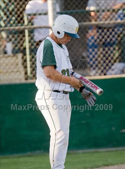 Thumbnail 3 in Hilmar vs. Central Catholic (CIF SJS D5 Final) photogallery.