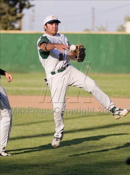 Thumbnail 1 in Hilmar vs. Central Catholic (CIF SJS D5 Final) photogallery.