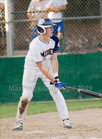Thumbnail 1 in Hilmar vs. Central Catholic (CIF SJS D5 Final) photogallery.