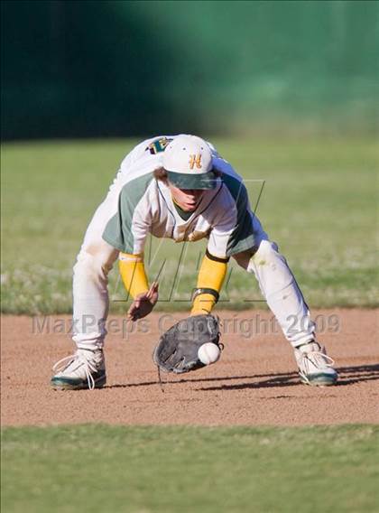 Thumbnail 1 in Hilmar vs. Central Catholic (CIF SJS D5 Final) photogallery.