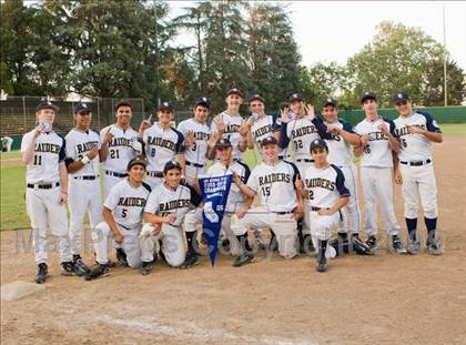 Thumbnail 1 in Hilmar vs. Central Catholic (CIF SJS D5 Final) photogallery.