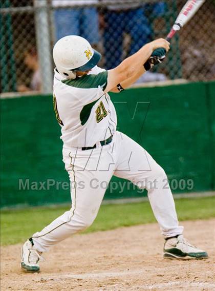 Thumbnail 1 in Hilmar vs. Central Catholic (CIF SJS D5 Final) photogallery.