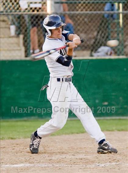 Thumbnail 3 in Hilmar vs. Central Catholic (CIF SJS D5 Final) photogallery.