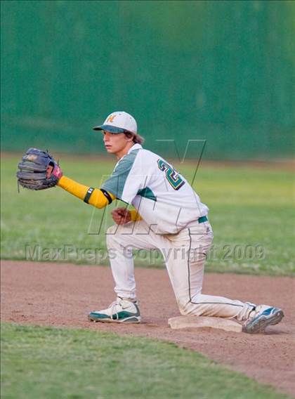 Thumbnail 1 in Hilmar vs. Central Catholic (CIF SJS D5 Final) photogallery.