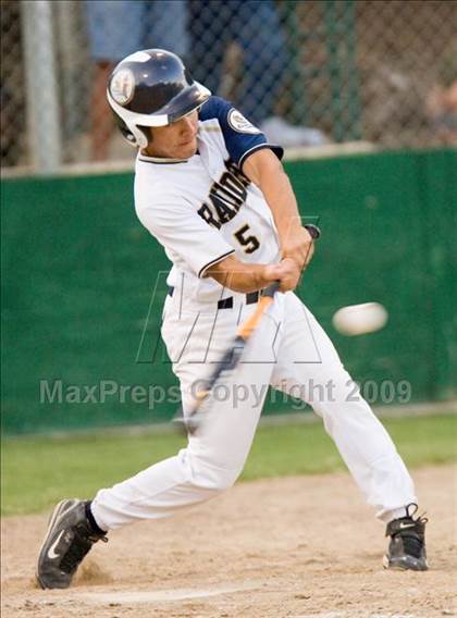 Thumbnail 1 in Hilmar vs. Central Catholic (CIF SJS D5 Final) photogallery.
