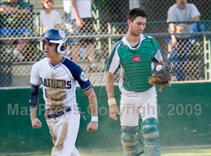 Thumbnail 1 in Hilmar vs. Central Catholic (CIF SJS D5 Final) photogallery.